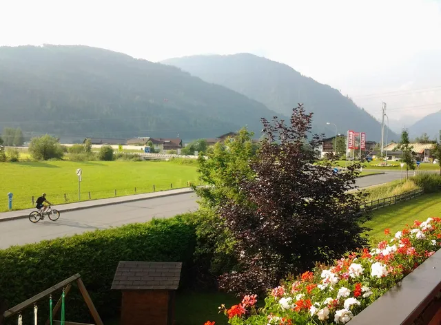 Appartement-Gästehaus Ursula