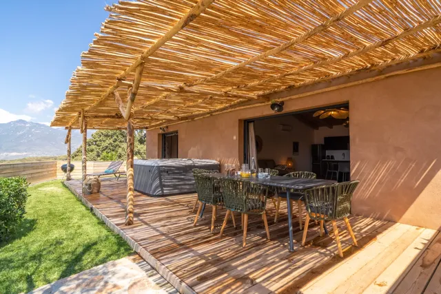 Résidence hôtelière U Frusteru