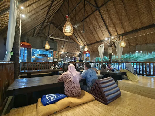 El Barilto Resto & Cafe