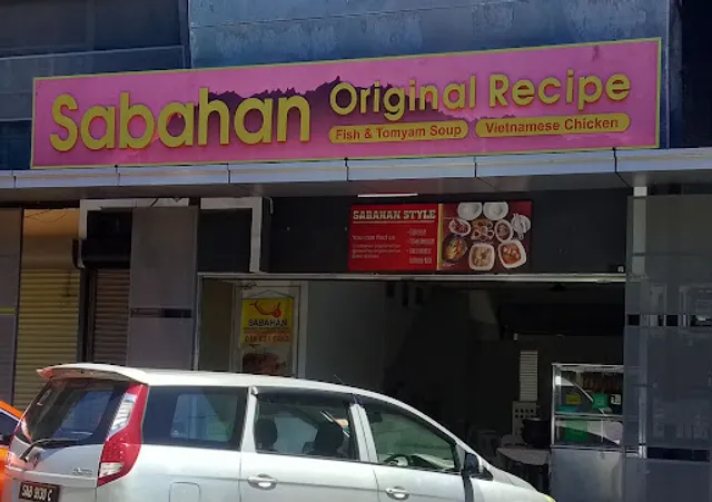 Sabahan Original Recipe Restaurant