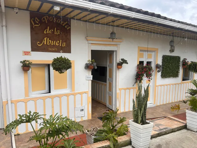 La Posada de La Abuela Salento