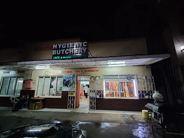 Hygienic Butchery Cafe & Accomodation