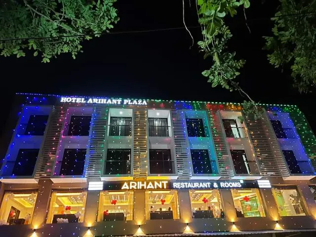 Hotel Arihant Plaza