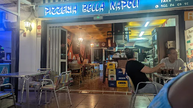 Pizzería Bella Napoli