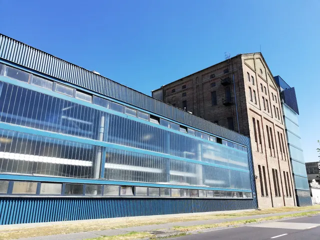 Győr Distillery and Refinery Co.