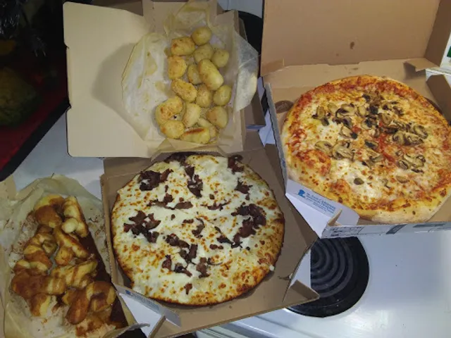 Domino's Pizza