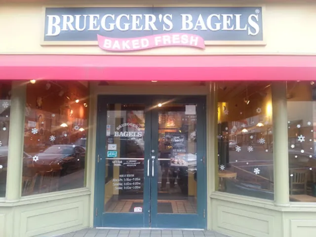 Bruegger's Bagels