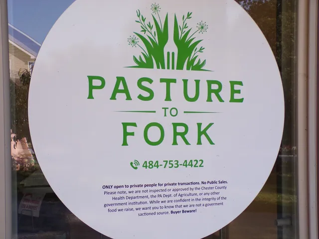 Pasture to Fork