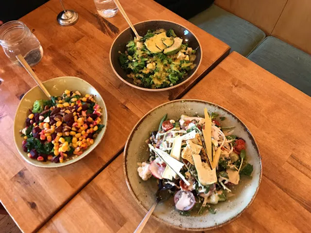 Life Alive Organic Cafe Central Square