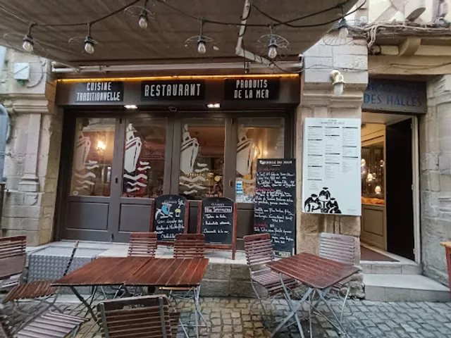 La Brasserie des Halles