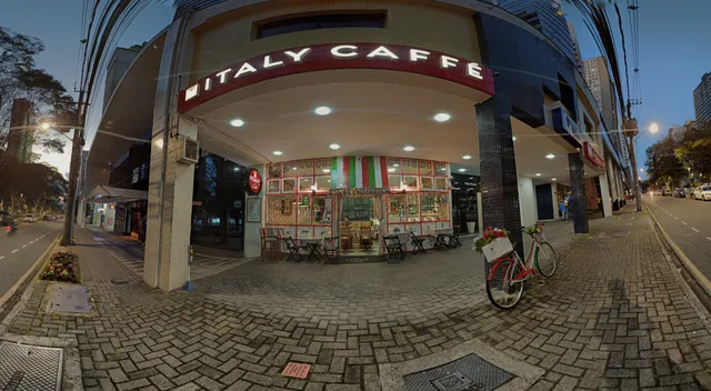 Italy Caffé Champagnat