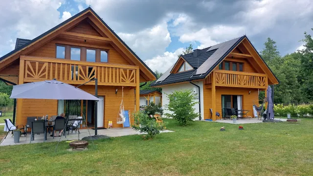 Domki Wypoczynkowe Zadzielanka