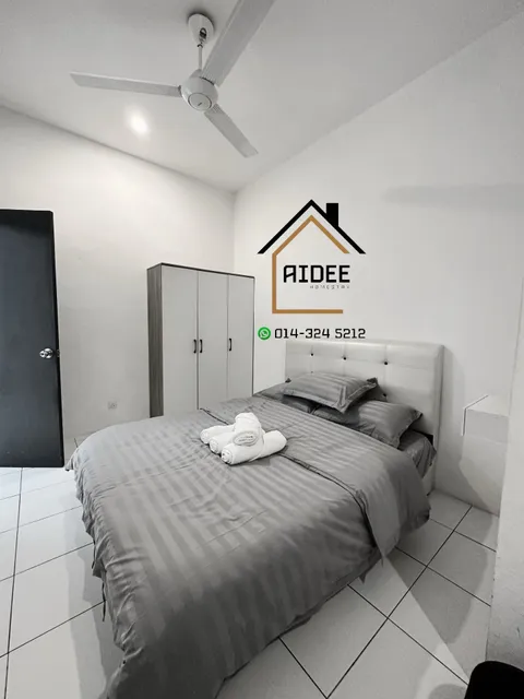 Aidee Homestay Ria Height Tawau