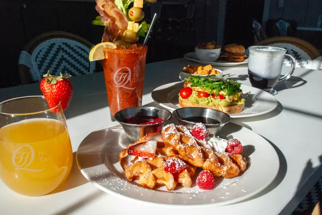 The Tavern at Queenstown Harbor