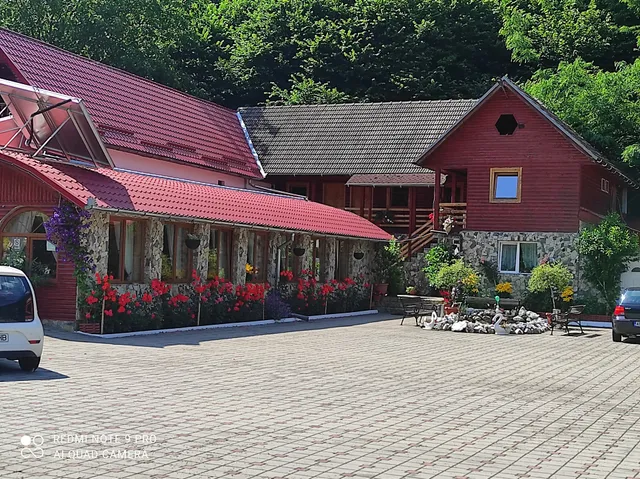 Pensiunea Podul Cetăţii