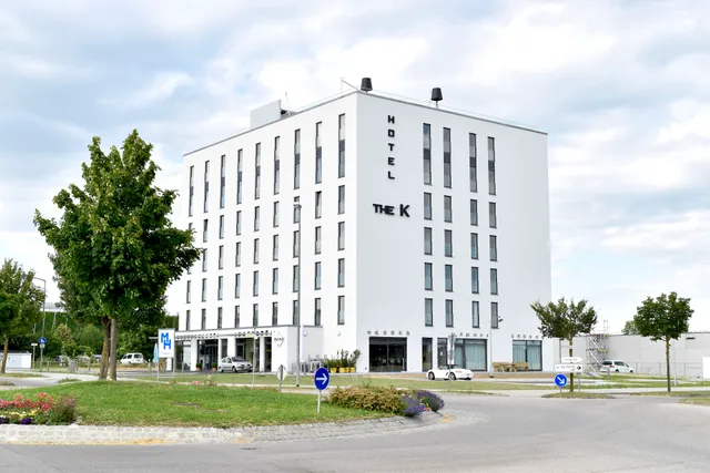 Best Western Hotel The K