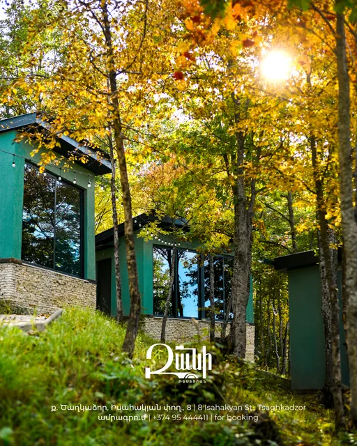 Zani Restaurant Tsaghkadzor