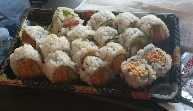 Yummy Sushi