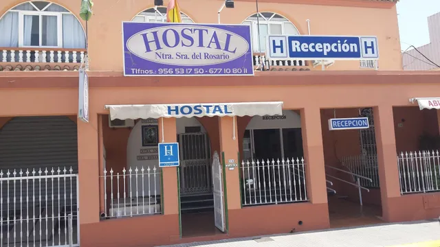 Hostal Nuestra Señora del Rosario