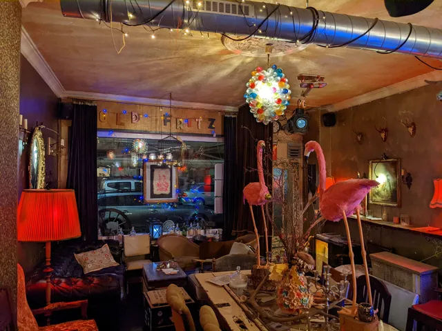 Old Fritz - Frankfurt am Main