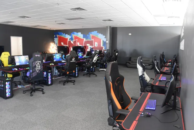The Queue eSports Arena