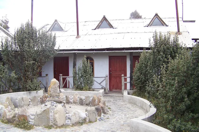 Cabañas Quilotoa