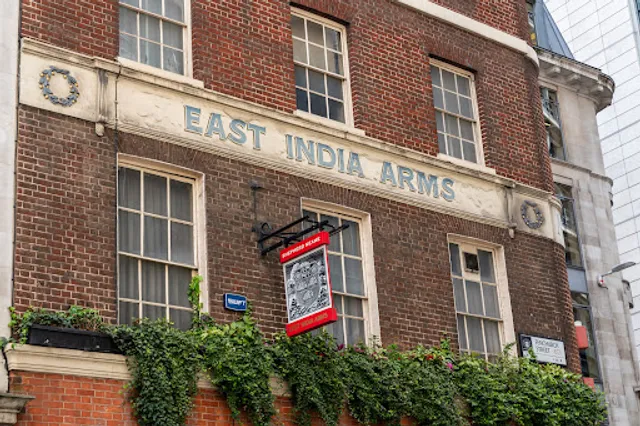 East India Arms