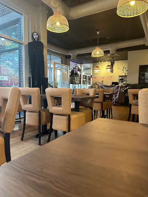 Honey Basil Asian Grill