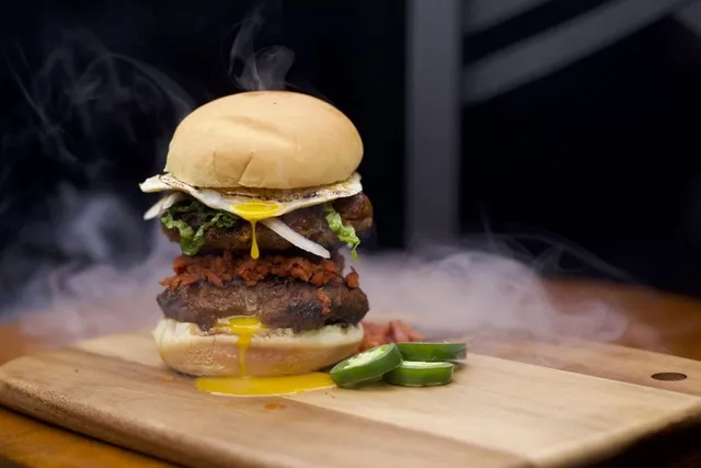 Bebop Korean – Mexican Grill