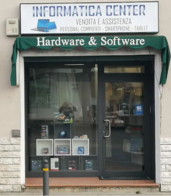 Informatica Center