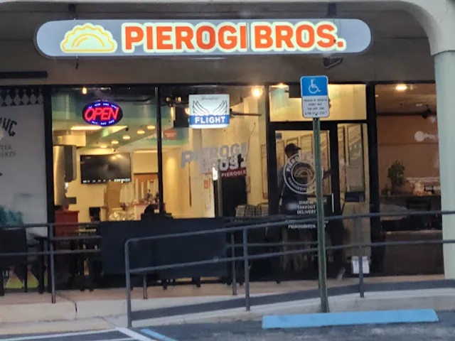 Pierogi Bros.