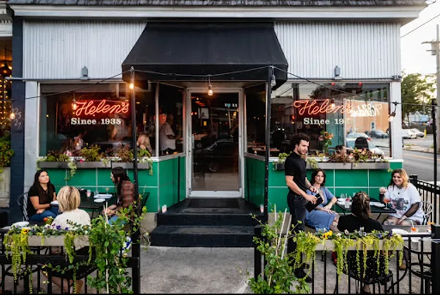 Helen’s Restaurant