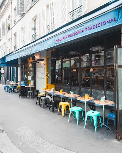 El Guacamole République