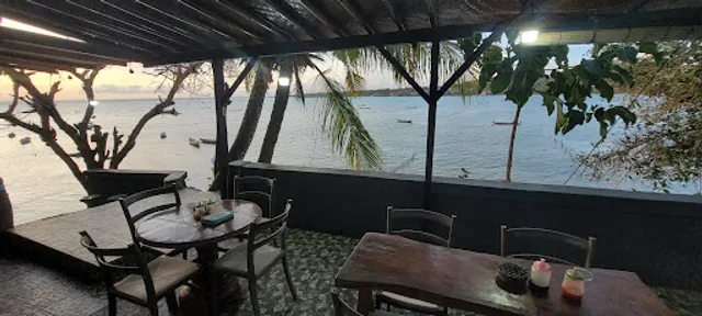 Warung Kandel ( Me Anjar )