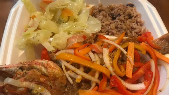 Club Caribbean restaurant