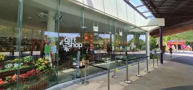 Gardens by the Bay Gift Shop