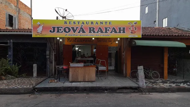 Restaurante Caseiro Jeová Rafá