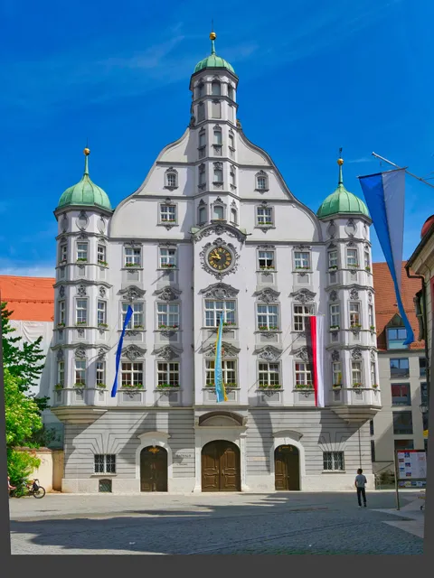 Rathaus - Memmingen