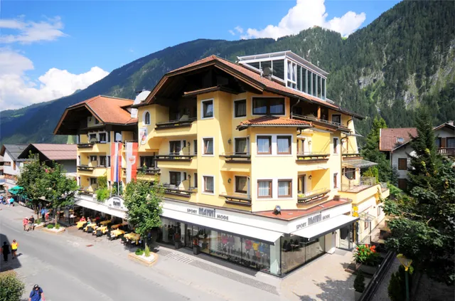 MANNI das Hotel