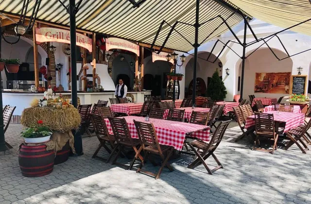 Ristorante Rustica Étterem