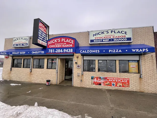 Nicks Place (On the Beach)