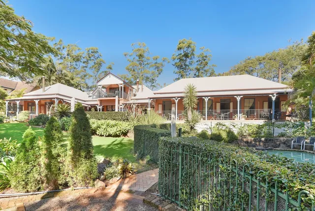 Montville Boutique Bed and Breakfast