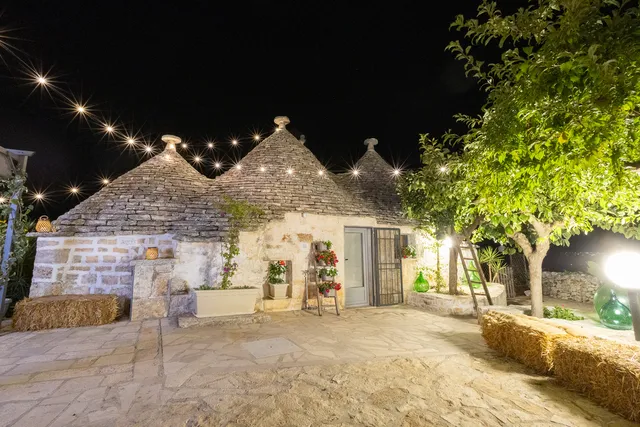 Trulli Arborea