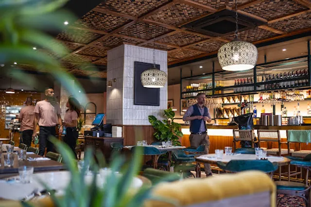 Nutmeg Indian street kitchen