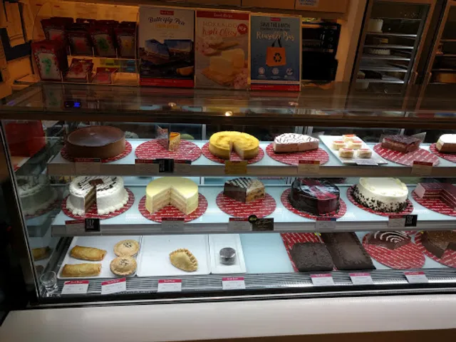 Secret Recipe • Sri Petaling