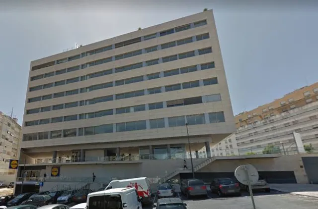 Be Lisbon Student Residence