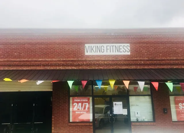 VIKING FITNESS 24 HR GYM