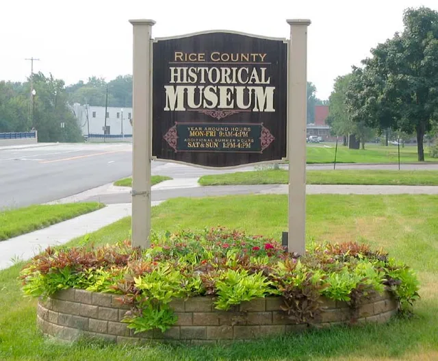 Rice County Historical Society