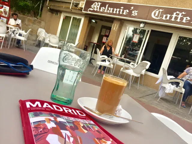 Melanie's Coffee 200