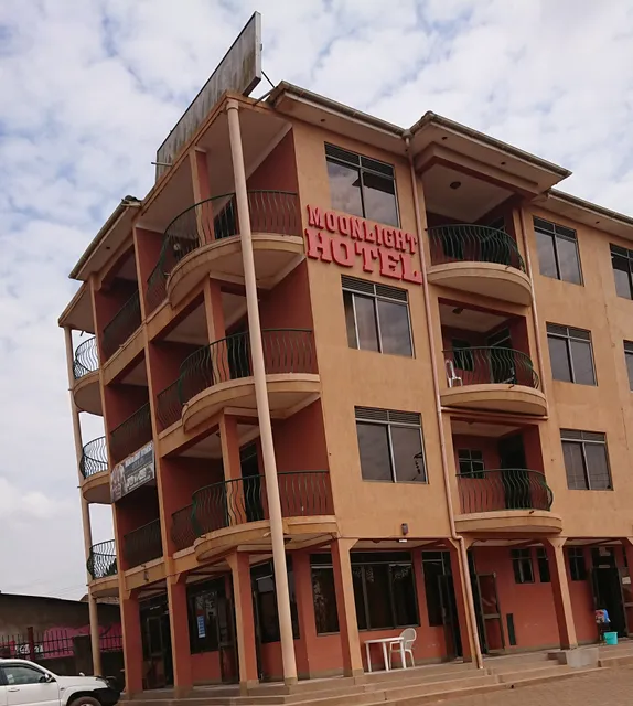 Moon Light Hotel